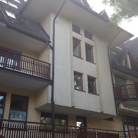 Apartamento Zakokrywan Zakopane Exterior foto