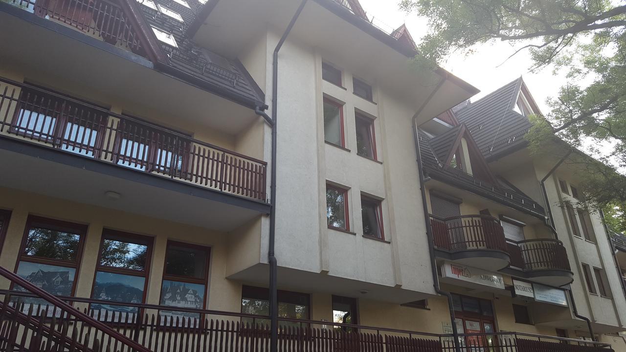 Apartamento Zakokrywan Zakopane Exterior foto
